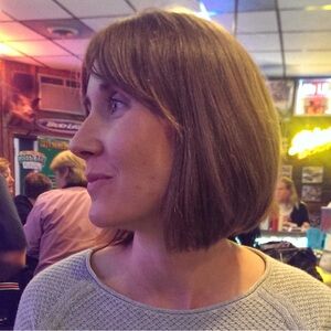 Meet your Posher, Nancy